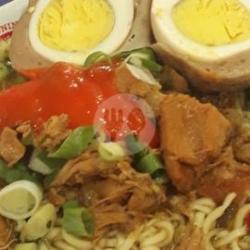 Mie Ayam Bakso Telor