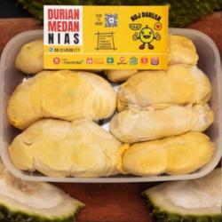 Durian Nias 800-900 Gr