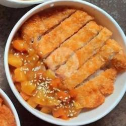 Chicken Katsu Japanese Curry