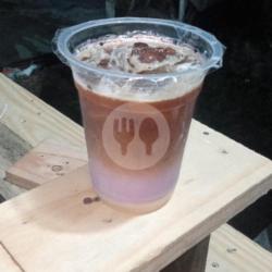 Es Kopi Susu Taro