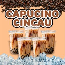 Vanilla Late Cincau