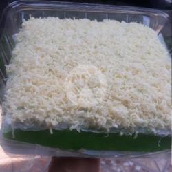 Bolu Pandan Kukus