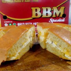 Martabak Manis Pisang Kacang