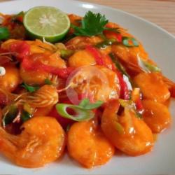 Udang Asam Manis