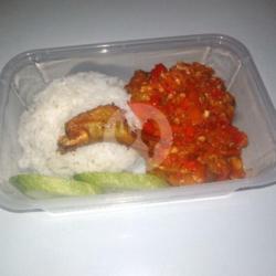 Ayam Penyet Sambal Geprek Demangap