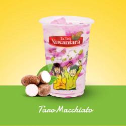 Taro Machiato