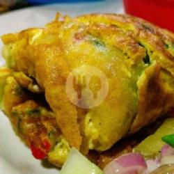 Nasi Martabak Kampung Sosis