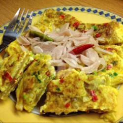 Martabak Aceh Telor Bebek Kari Kambing