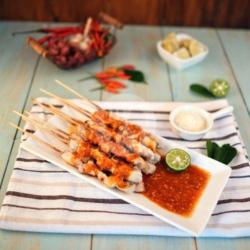 Sate Ayam Bumbu Taichan