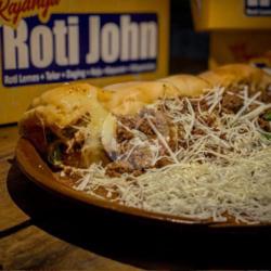 John Beef Mozarella (pendek)