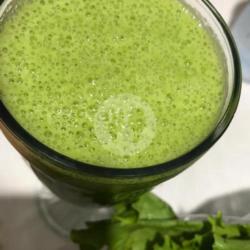 Green Smoothie Lezat Dan Menyehatkan