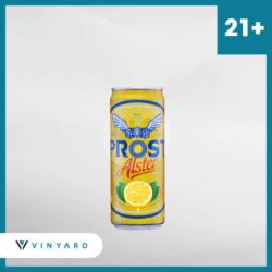 Prost Alster Lemon Can 320 Ml