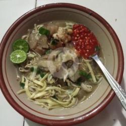 Mie Kocok Kaki Sapi