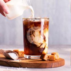 Kopi Salted Caramel