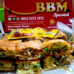 Martabak Asin Ayam Spesial