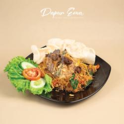 Bihun Rawit Daging Sapi