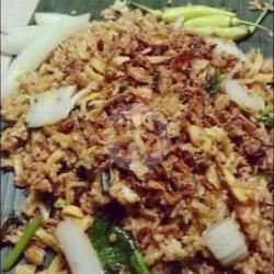 Nasi Goreng Mawut   Teri Medan