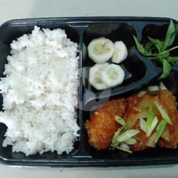 Bento Chiken Katsu