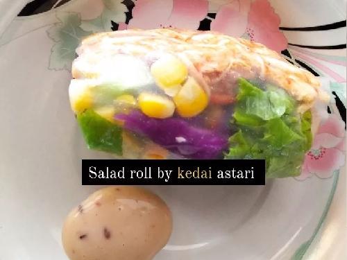 Salad Astari, semarang barat/gisikdrono