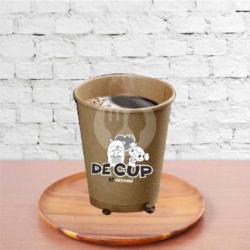 Kopi Tubruk / Black Coffee