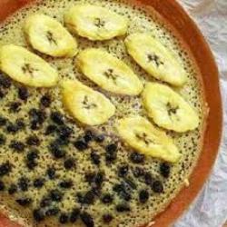 Martabak Pisang Kismis