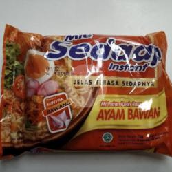 Mie Sedaap Rebus Tanpa Telur