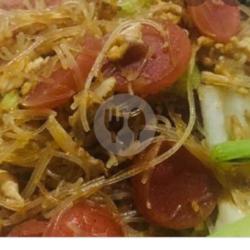 Bihun Goreng Sosis