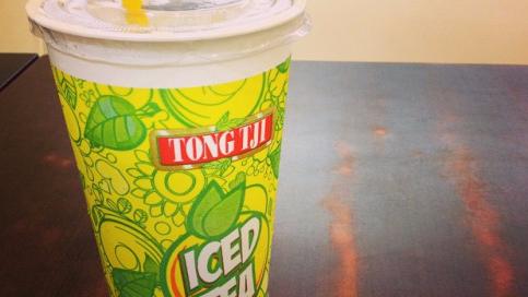 Tong Tji Tea, Thamrin Plaza - GoFood