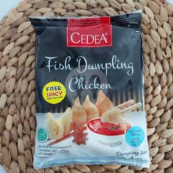 Cedea Dumpling Chiken