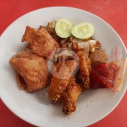 Paket Kulit Chicken Wings (tanpa Nasi)