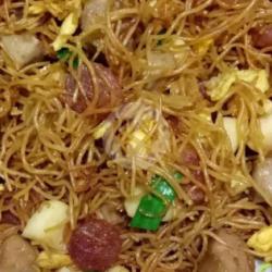 Bihun Goreng Sosis