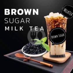 Brown Sugar Matcha Special