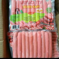 Sosis Umiami Sapi 750gr Isi 30pcs