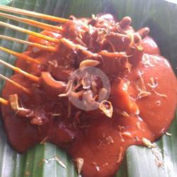 Sate Padang.