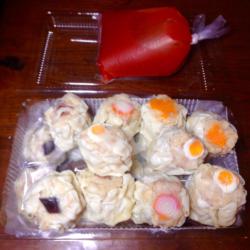 Frozen Dimsum Isi 20 Butir Aneka Topping