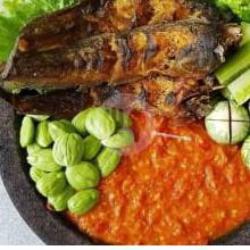 Pecel Lele  Nasi Sambal Terasi