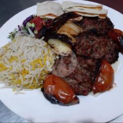 Kofta Meat Kebab