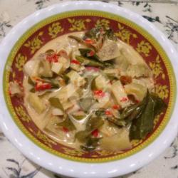 Lodeh Kluwih/lodeh Rebung