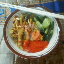 Mie Ayam Ceker