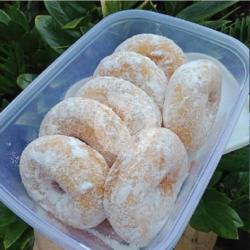 Paket Donat Gula Halus Isi 5