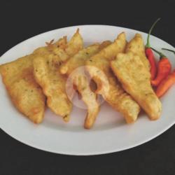 Tempe Gembus Goreng