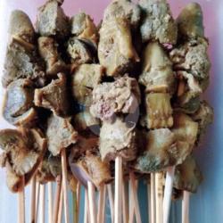 Sate Ati Bakar