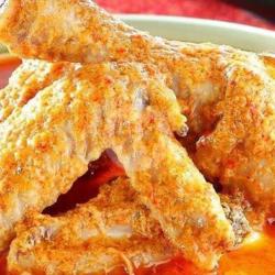 Nasi Ayam Gulai Padangg