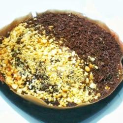 Terang Bulan Black Coklat Kacang