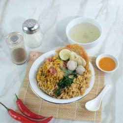 Bakmi Ayam Rica   Bakso Sapi Porsi Besar