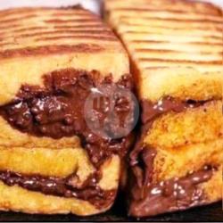 Rotbar Choco Cruncy   Keju