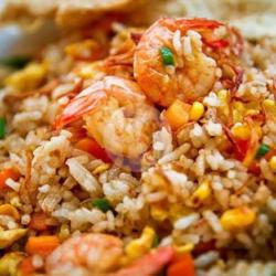 Nasi Goreng Udang