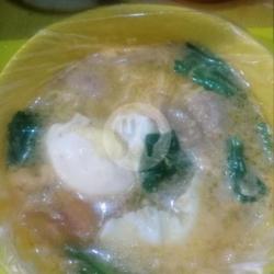 Seblak Mie Kuning Telur