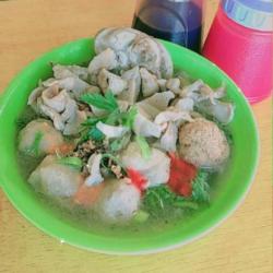 Mie Bakso Usus Ba