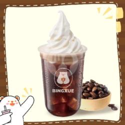Ice Cream Coffe - Coffee